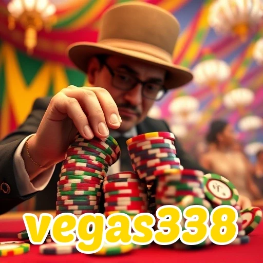 vegas338: Ikuti Kesenangan Poker Online dengan Fitur Terbaik
