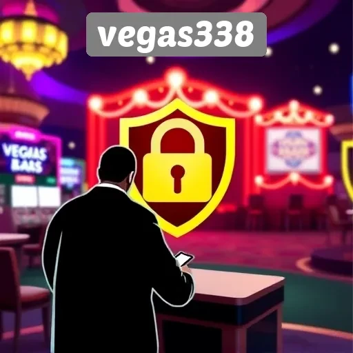 Vegas338 dan Keamanan Data Penggunanya