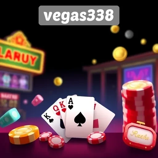 Mengenal Situs Vegas338 Sebagai Platform Game Online